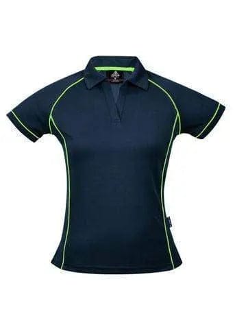 Aussie Pacific Women's Endeavour Polo Shirt 2310