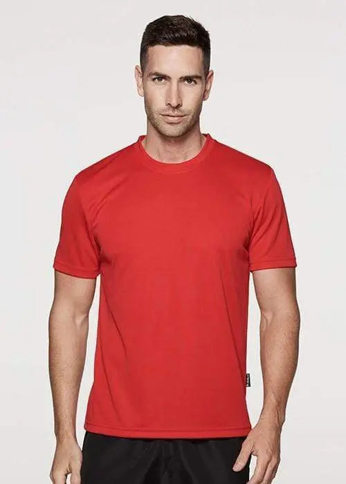 Aussie Pacific Men's Botany Tees 1207 Metro Workwear.