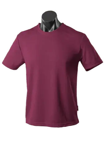 Aussie Pacific Men's Botany Tees 1207 Metro Workwear.