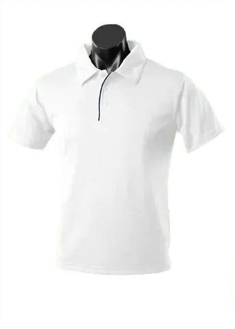 Aussie Pacific Men's Yarra Polo Shirt 1302