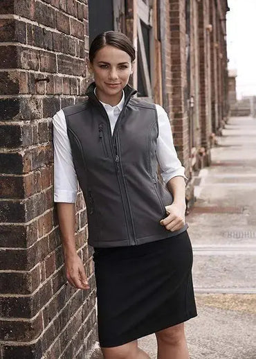 Aussie Pacific Ladies Olympus Vest 2515 Casual Wear Aussie Pacific