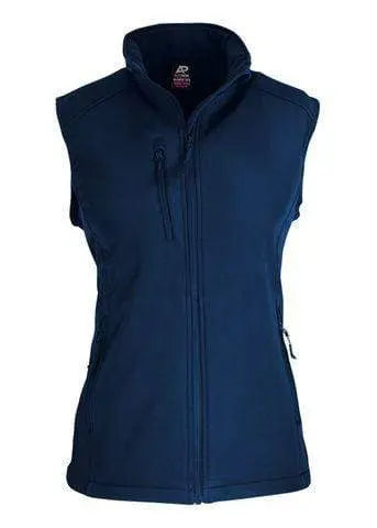 Aussie Pacific Ladies Olympus Vest 2515 Metro Workwear.