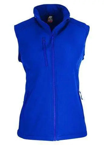 Aussie Pacific Ladies Olympus Vest 2515 Metro Workwear.
