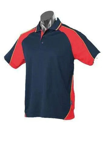 Aussie Pacific Panorama Kid's Polo Shirt 3309 Metro Workwear.