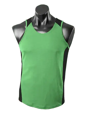 Aussie Pacific Premier Singlet 1101 Metro Workwear.