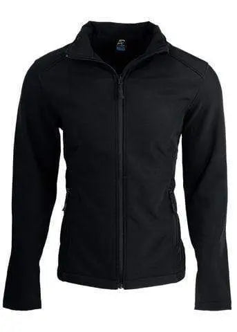 Aussie Pacific Kid's Selwyn Jacket 3512 Casual Wear Aussie Pacific Black 6