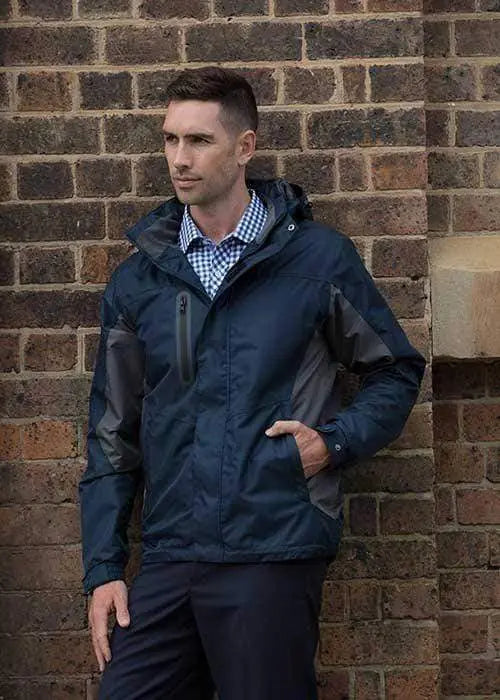 Aussie Pacific Men's Sheffield Jacket 1516 Metro Workwear.