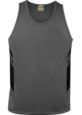 Aussie Pacific Tasman Kids Singlet 3111 Metro Workwear.