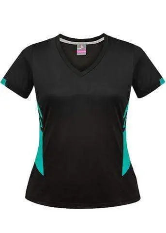Aussie Pacific Tasman Ladies Tees 2211 Metro Workwear.