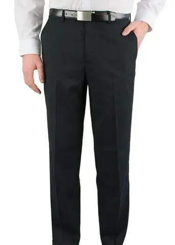 Aussie Pacific Flat Front Men's Trousers 1800 Metro Workwear.
