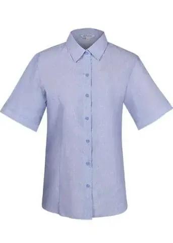 Aussie Pacific Women's Belair Short Sleeve Shirt 2905S