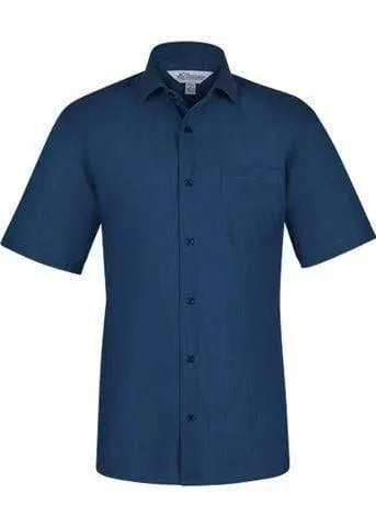 Aussie Pacific Men's Belair Short Sleeve Shirt 1905S Metro Workwear.