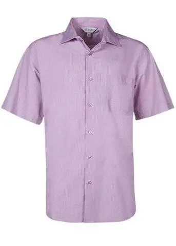 Aussie Pacific Grange Men's Short Sleeve Shirt 1902s Metro Workwear.
