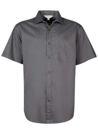 Aussie Pacific Men's Mosman Short Sleeve Shirt 1903S Metro Workwear.