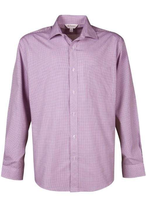 Aussie Pacific Men's Toorak Long Sleeve Shirt 1901L Metro Workwear.