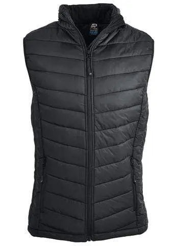 Aussie Pacific Men's Snowy Puffer Vest 1523 Metro Workwear.