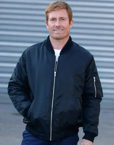 Australian Industrial Wear Active Wear Flying Jacket FJ02