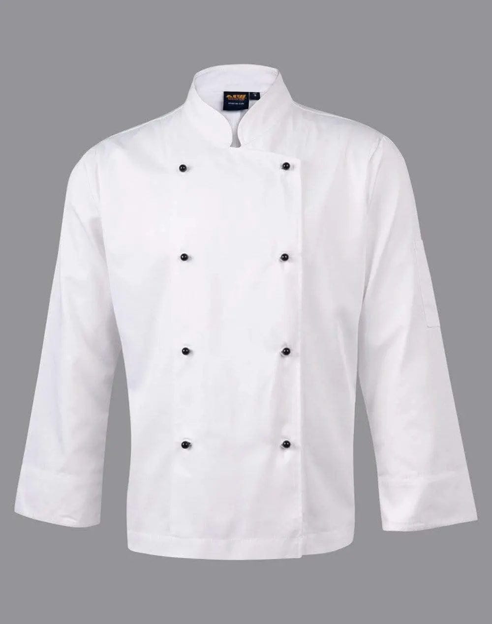 Chef's Long Sleeve Jacket CJ01