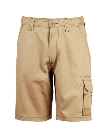 Cordura Semi-fitted Cordura Work Shorts WP21 Metro Workwear.