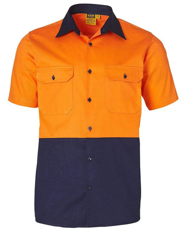Cotton Drill Safety Shirt SW53