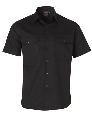 Cotton Work Shirt WT01 Metro Workwear.