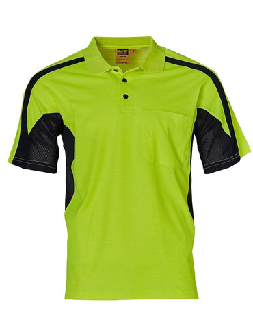 Hi-vis Fashion Polo Unisex SW25