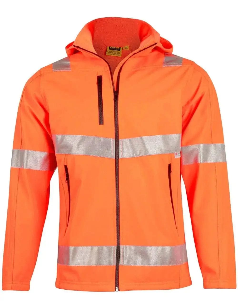 Hi-Vis Safety Jacket-unisex SW30