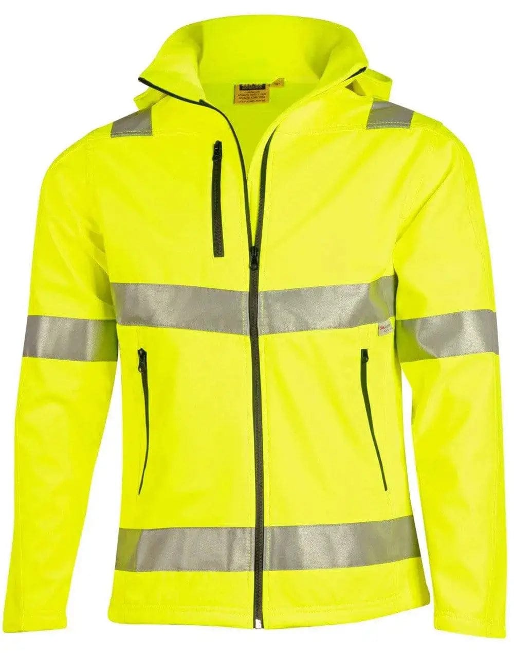 Hi-Vis Safety Jacket-unisex SW30