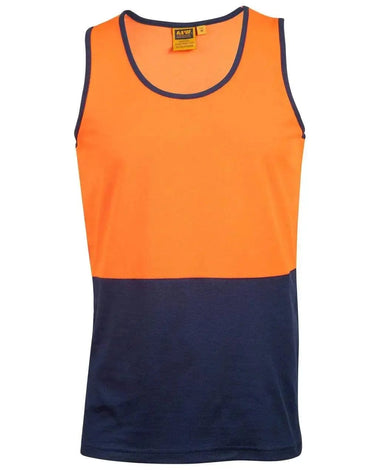 Hi-vis Safety Singlet SW15