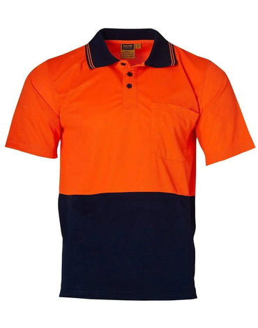 High Visibility Short Sleeve SW01TD