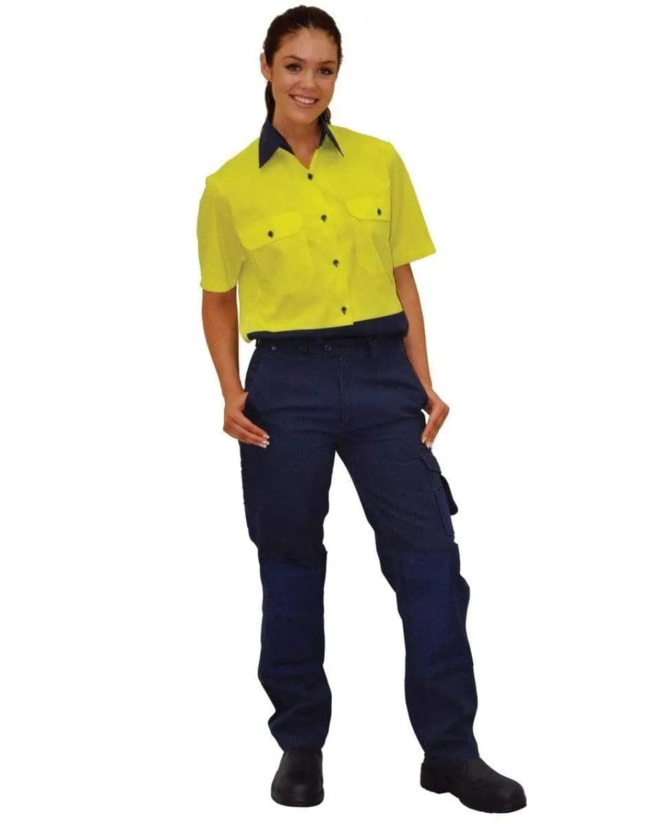 Ladies' Durable Work Pants WP10