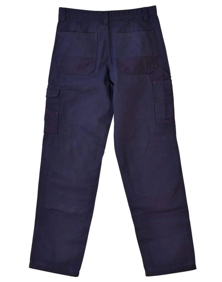 Ladies' Durable Work Pants WP10 Metro Workwear.