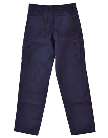 Ladies' Durable Work Pants WP10 Metro Workwear.
