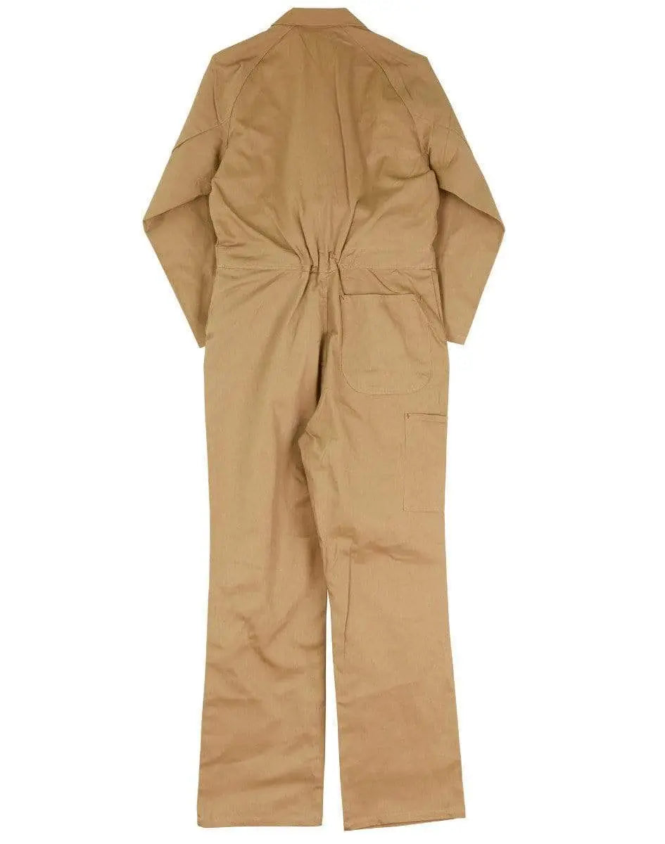 Men's Coverall Regular Size WA07 Metro Workwear.