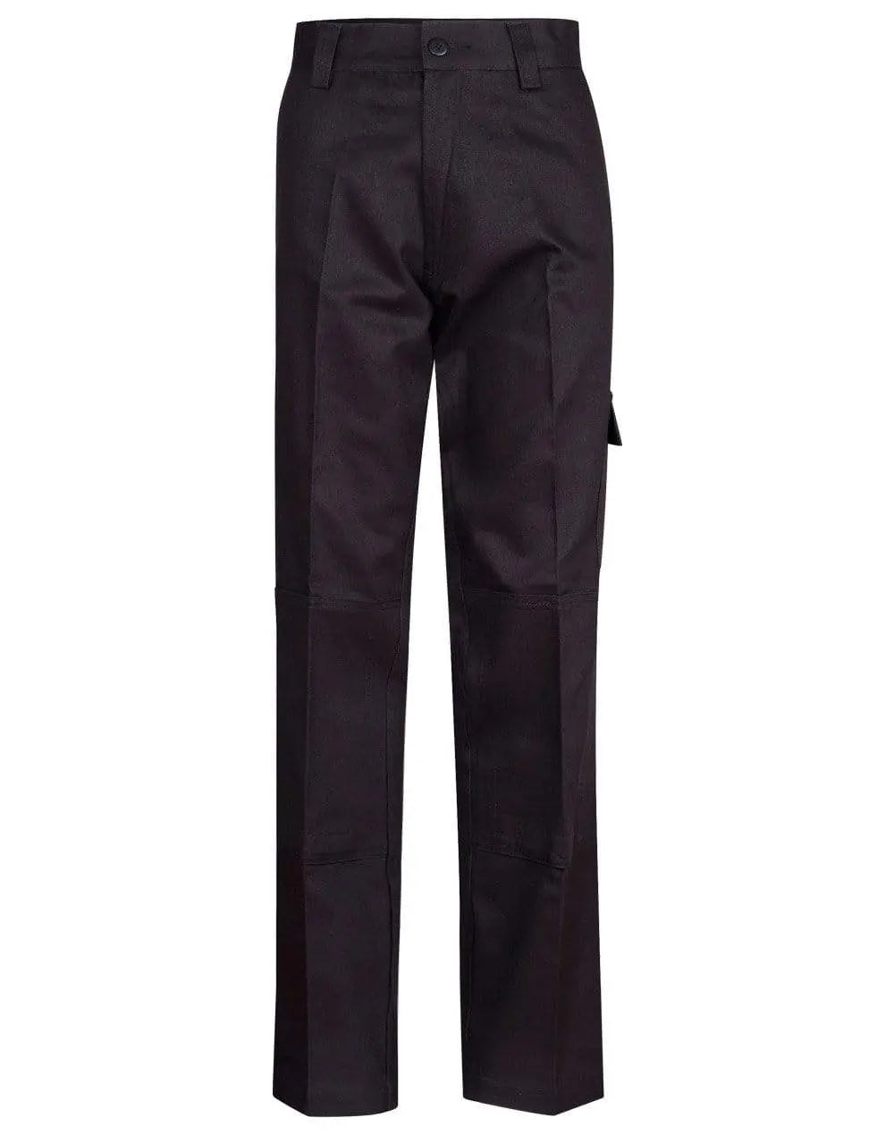 Men's Heavy Cotton Drill Cargo Pants WP03 Metro Workwear.