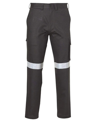 Pre-shrunk Drill Pants With 3m Tapes Regular Size WP07HV Metro Workwear.