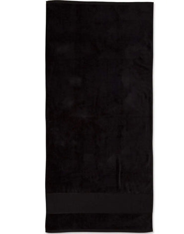 Terry Velour Beach Towel TW04A Metro Workwear.