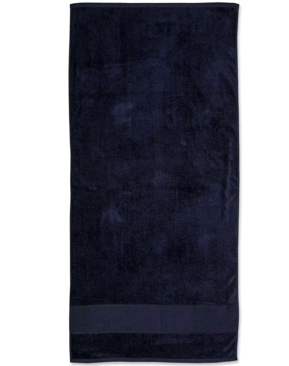 Terry Velour Beach Towel TW04A