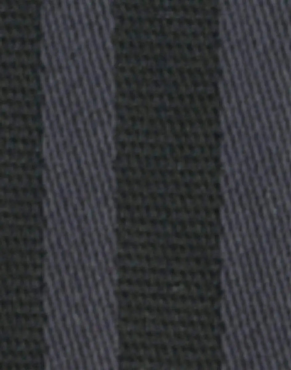 BENCHMARK Men's Dobby Stripe long sleeve shirt M7132 Metro Workwear.
