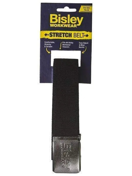 Bisley Stretch Webbing Belt BB101 Metro Workwear.