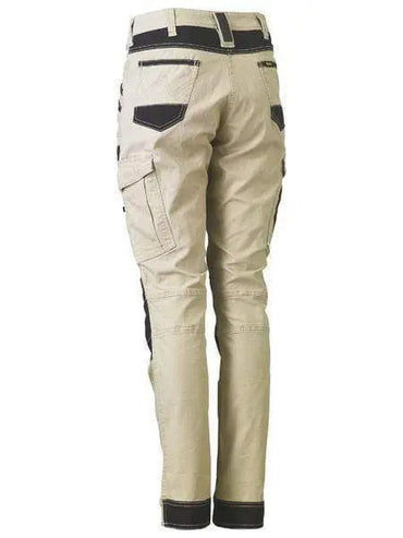 Bisley Women's Flex & Move™ Cargo Pants BPL6044 Metro Workwear.