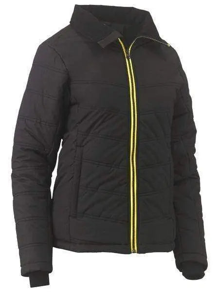 Bisley Women's Puffer Jacket BJL6828 Metro Workwear.