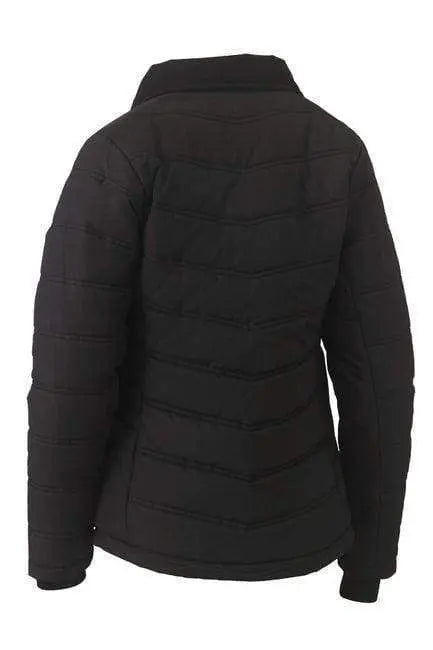 Bisley Women's Puffer Jacket BJL6828 Metro Workwear.