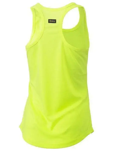 Bisley Women's Racer Back Singlet BKL0439 Metro Workwear.