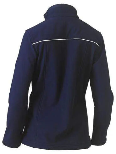 Bisley Women's Soft Shell Jacket BJL6060 Metro Workwear.