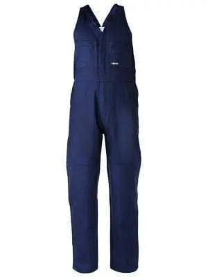 Bisley Workwear Action Back Overall BAB0007 Metro Workwear.