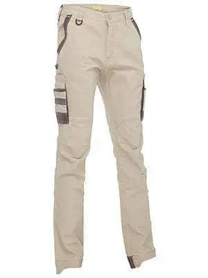Bisley Workwear Flex & Move™ Stretch Cargo Utility Pant BPC6331 Metro Workwear.