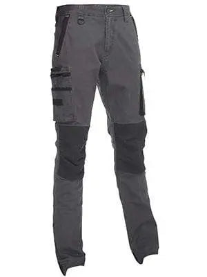 Bisley Workwear Flex & Move™ Stretch Utility Zip Cargo Pant BPC6330 Metro Workwear.
