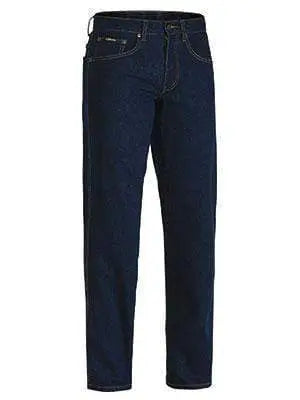 Bisley Workwear Rough Rider Stretch Denim Jean BP6712 Metro Workwear.