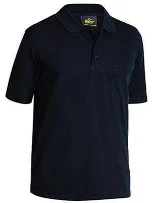 Bisley Workwear Short Sleeve Polo Shirt BK1290 Metro Workwear.